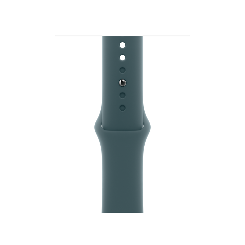 Apple Watch 38/40/41/42mm jezerně zelený sportovní řemínek – M/L - istyle.work