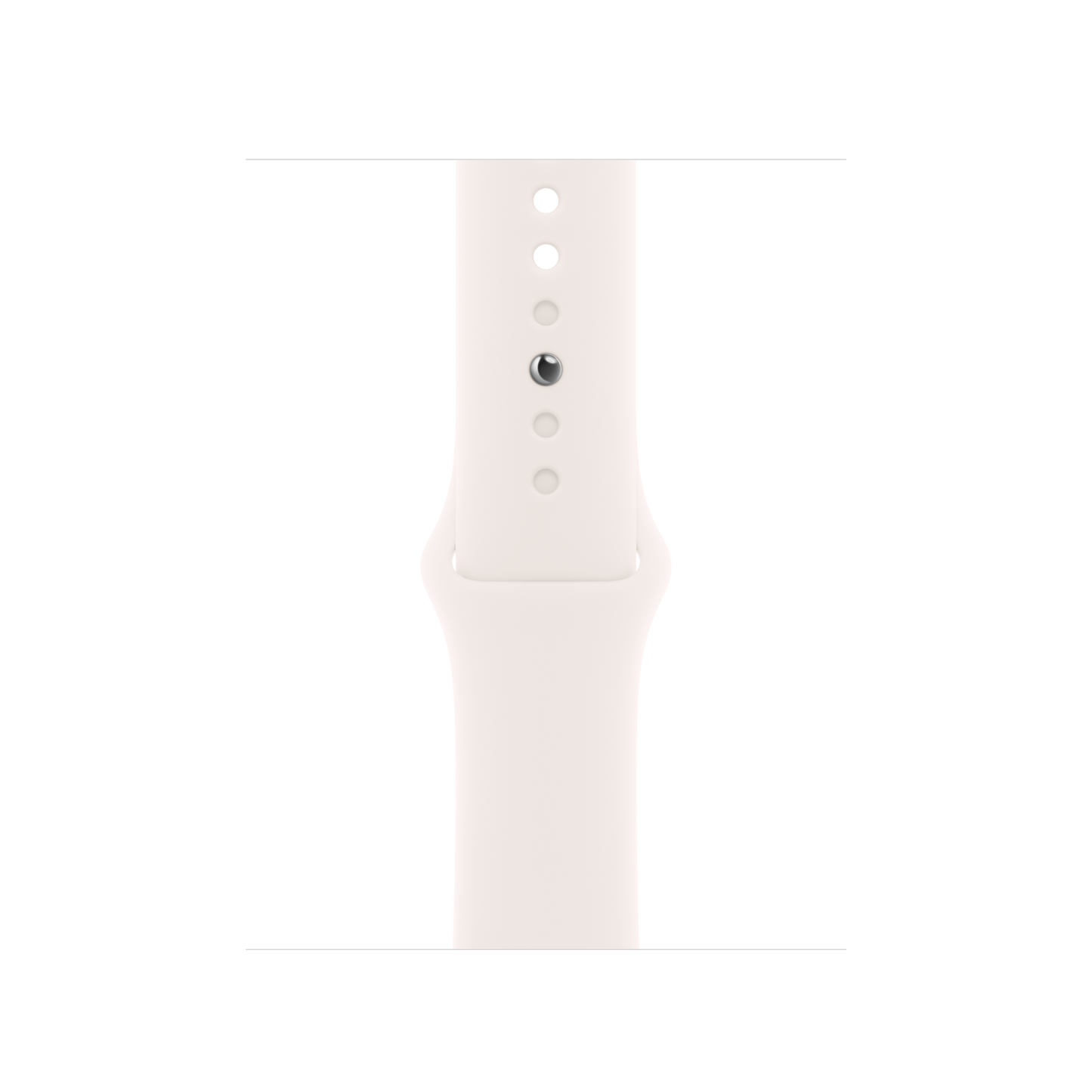 Apple Watch 38/40/41/42mm světle ruměný sportovní řemínek – M/L - istyle.work