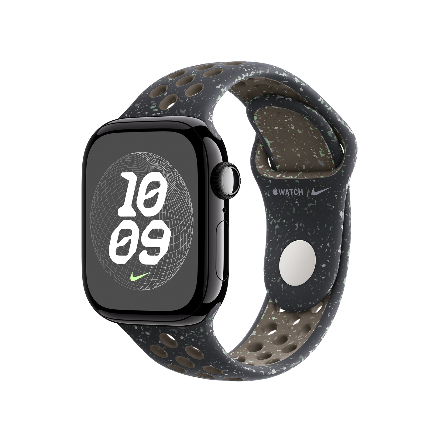Apple Watch 38/40/41/42mm Midnight Sky sportovní řemínek Nike - M/L - istyle.work