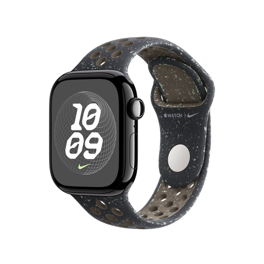 Apple Watch 38/40/41/42mm Midnight Sky sportovní řemínek Nike - M/L - istyle.work