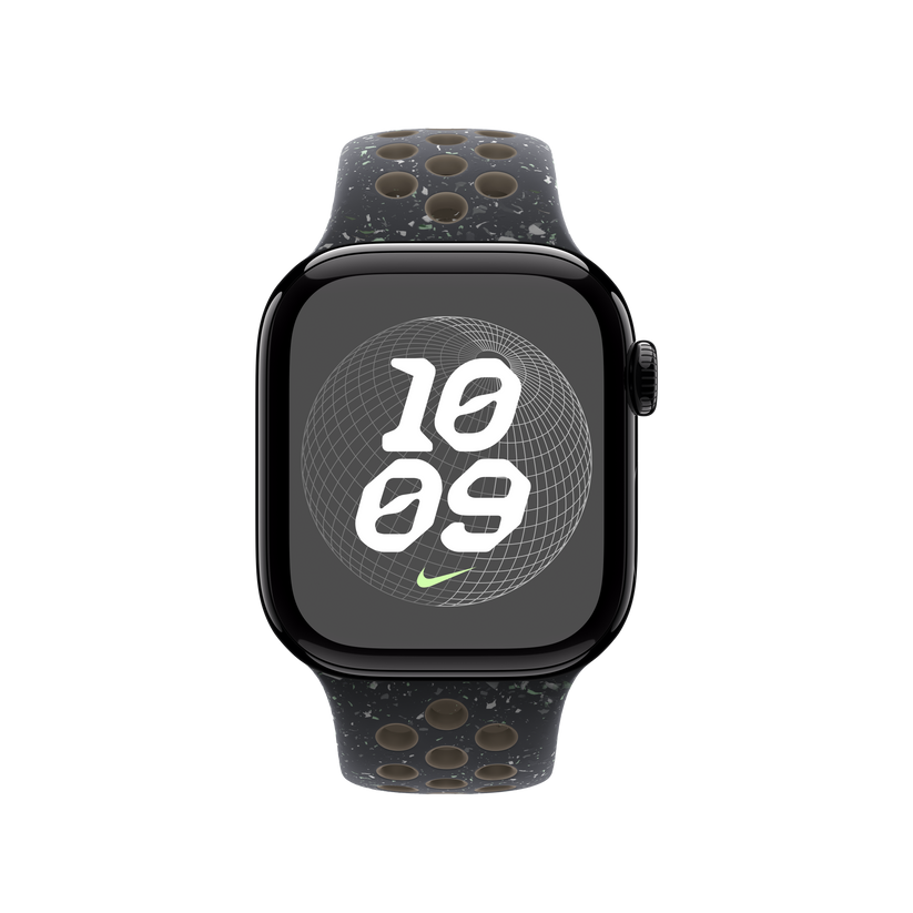 Apple Watch 38/40/41/42mm Midnight Sky sportovní řemínek Nike - S/M - istyle.work