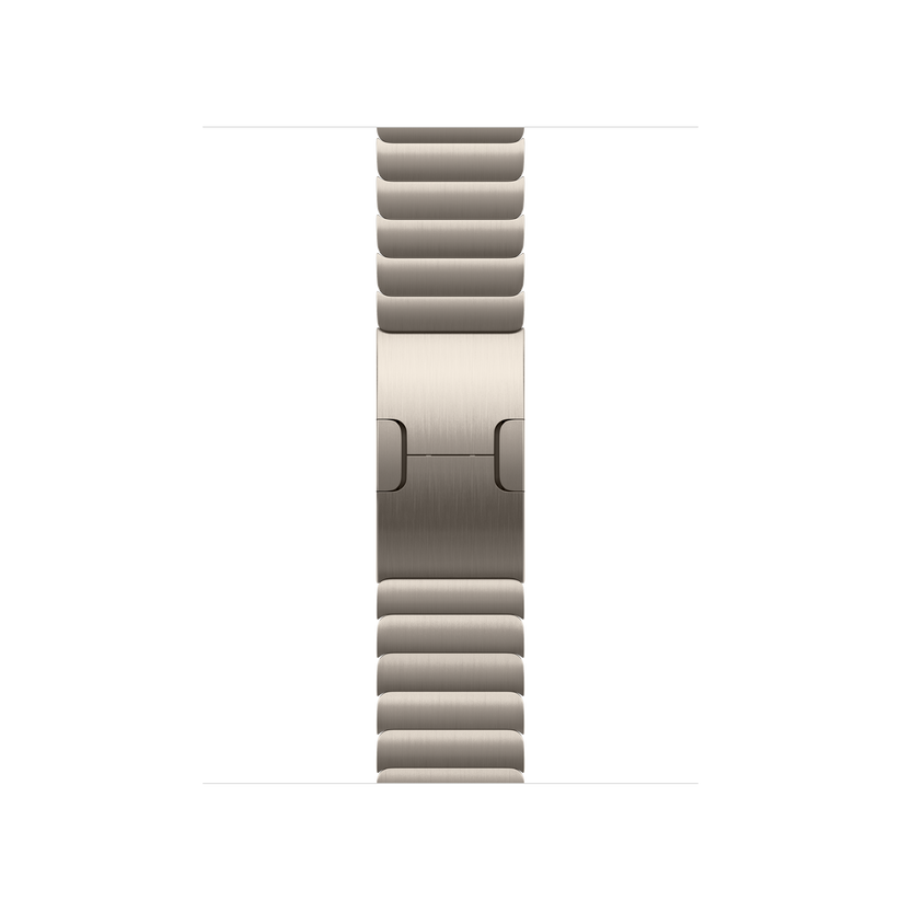 Apple Watch 38/40/41/42mm přírodní článkový tah - istyle.work