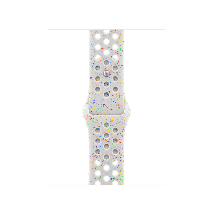 Apple Watch 38/40/41/42mm platinový sportovní řemínek Nike - M/L - istyle.work