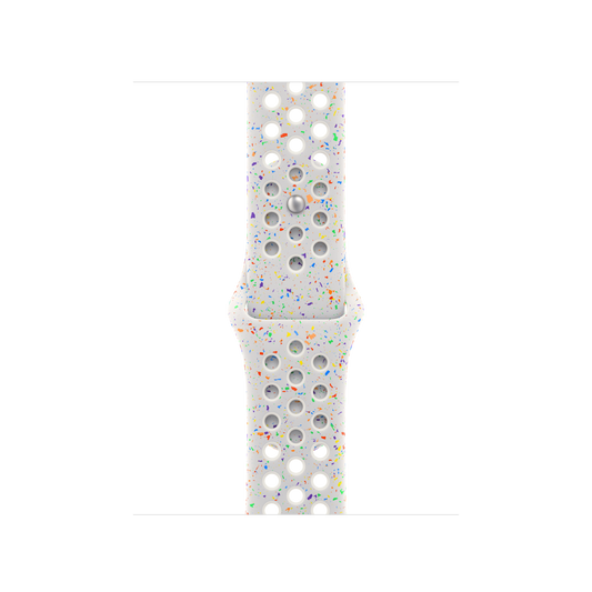 Apple Watch 38/40/41/42mm platinový sportovní řemínek Nike - M/L - istyle.work