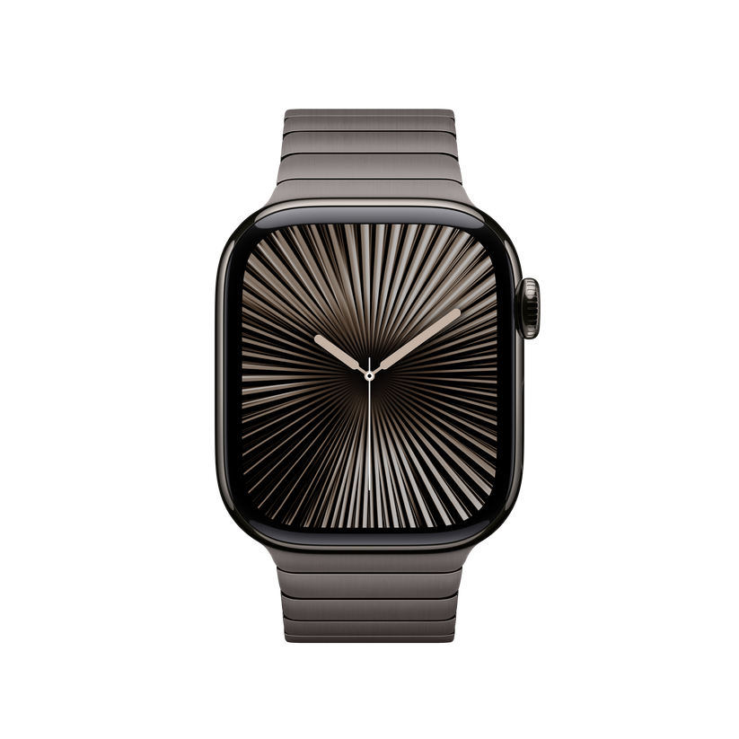 Apple Watch 38/40/41/42mm břidlicově šedý článkový tah - istyle.work