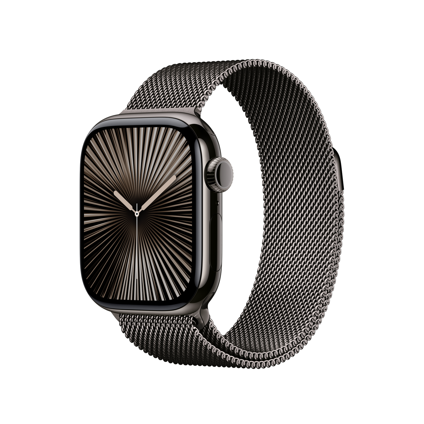 Apple Watch 38/40/41/42mm břidlicově šedý milánský tah – M/L - istyle.work