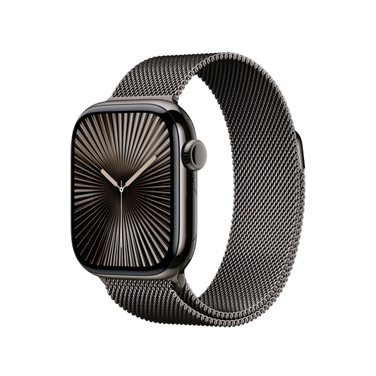 Apple Watch 38/40/41/42mm břidlicově šedý milánský tah – M/L - istyle.work