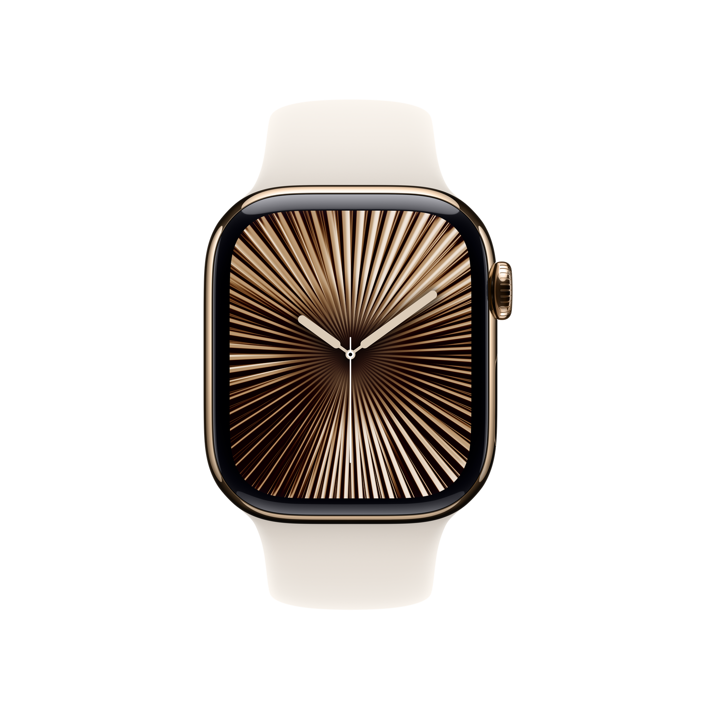 Apple Watch 38/40/41/42mm hvězdně bílý sportovní řemínek – S/M - istyle.work