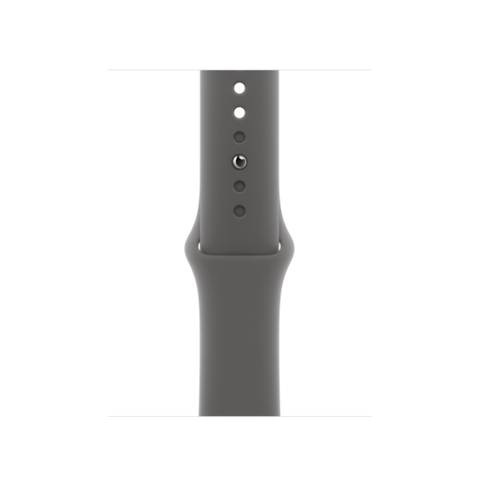 Apple Watch 38/40/41/42mm skálově šedý sportovní řemínek – M/L - istyle.work