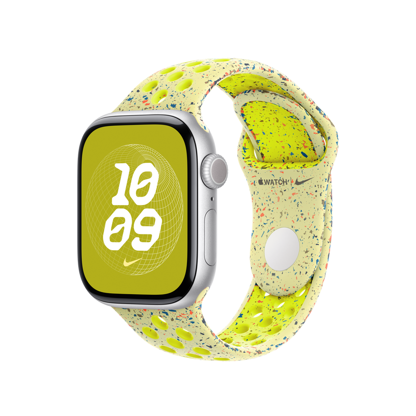 Apple Watch 38/40/41/42mm Volt Splash sportovní řemínek Nike – M/L - istyle.work