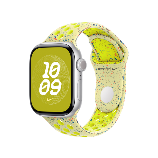 Apple Watch 38/40/41/42mm Volt Splash sportovní řemínek Nike – M/L - istyle.work