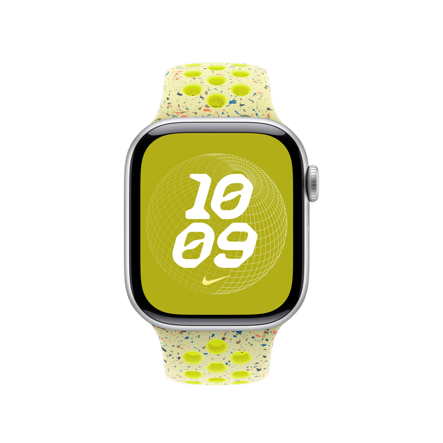 Apple Watch 38/40/41/42mm Volt Splash sportovní řemínek Nike – S/M - istyle.work