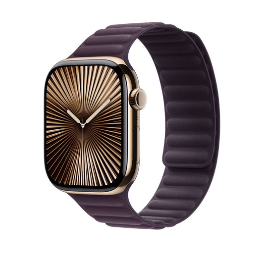 Apple Watch 44/45/46/49mm ostružinový magnetický tah – M/L - istyle.work