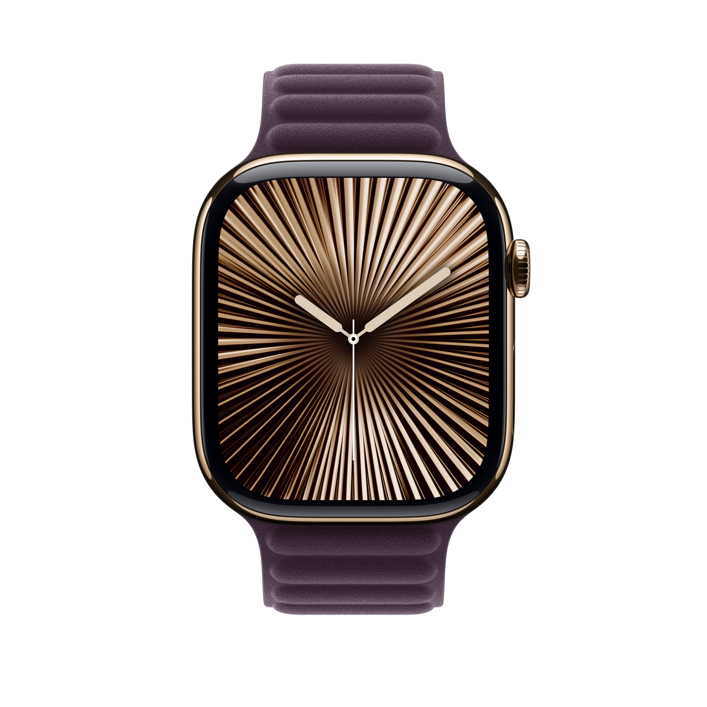Apple Watch 44/45/46/49mm ostružinový magnetický tah – M/L - istyle.work