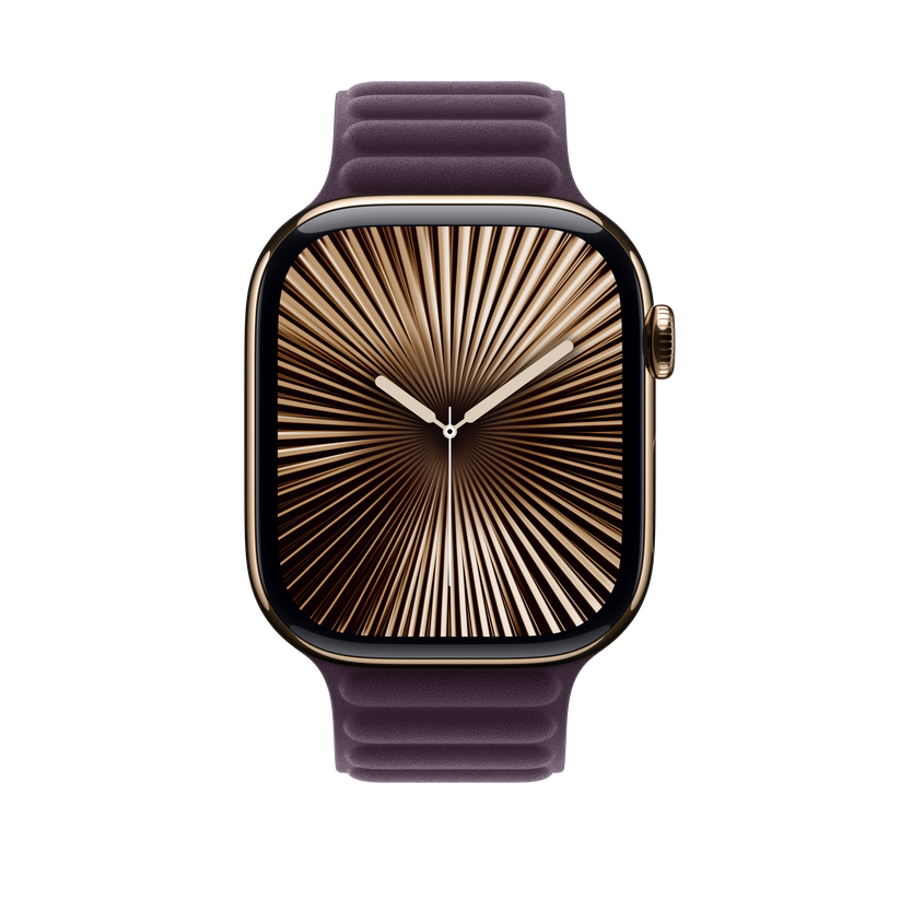 Apple Watch 44/45/46/49mm ostružinový magnetický tah – M/L - istyle.work