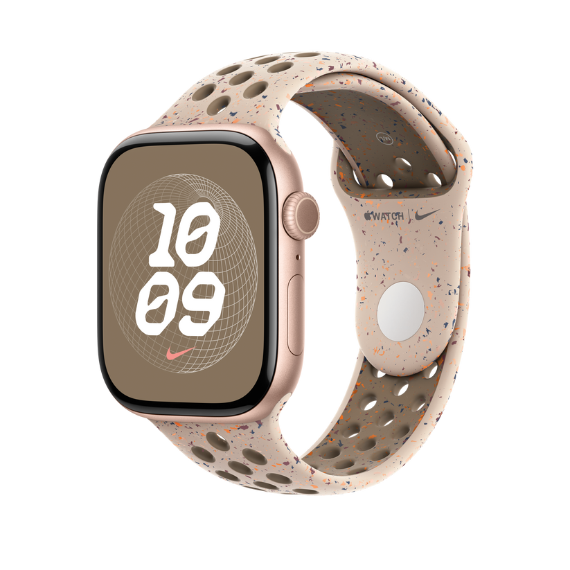 Apple Watch 44/45/46/49mm Desert Stone sportovní řemínek Nike - M/L - istyle.work