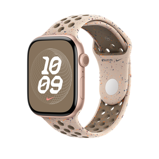 Apple Watch 44/45/46/49mm Desert Stone sportovní řemínek Nike - M/L - istyle.work
