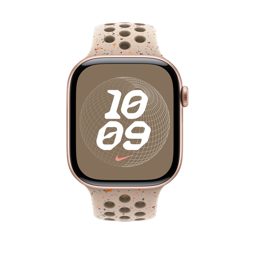 Apple Watch 44/45/46/49mm Desert Stone sportovní řemínek Nike - M/L - istyle.work