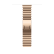 Apple Watch 44/45/46/49mm zlatý článkový tah - istyle.work