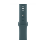 Apple Watch 44/45/46/49mm jezerně zelený sportovní řemínek – S/M - istyle.work