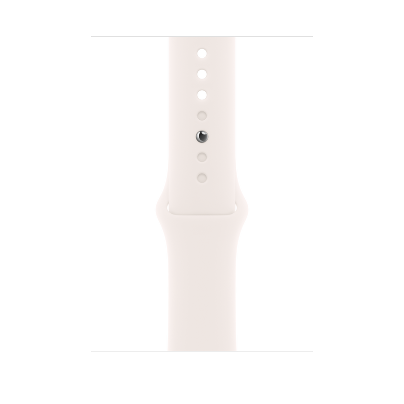 Apple Watch 44/45/46/49mm světle ruměný sportovní řemínek – M/L - istyle.work