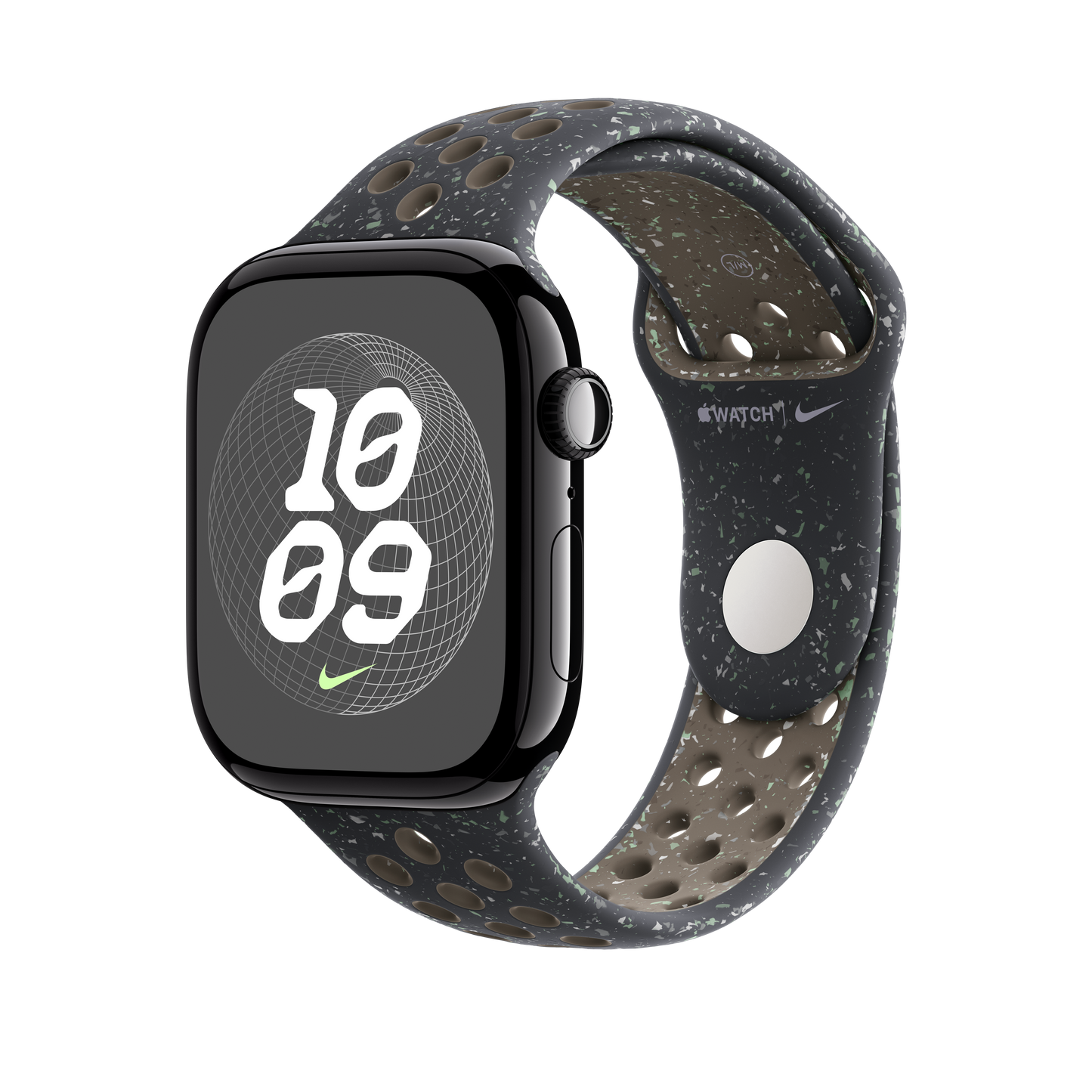 Apple Watch 44/45/46/49mm Midnight Sky sportovní řemínek Nike - M/L - istyle.work