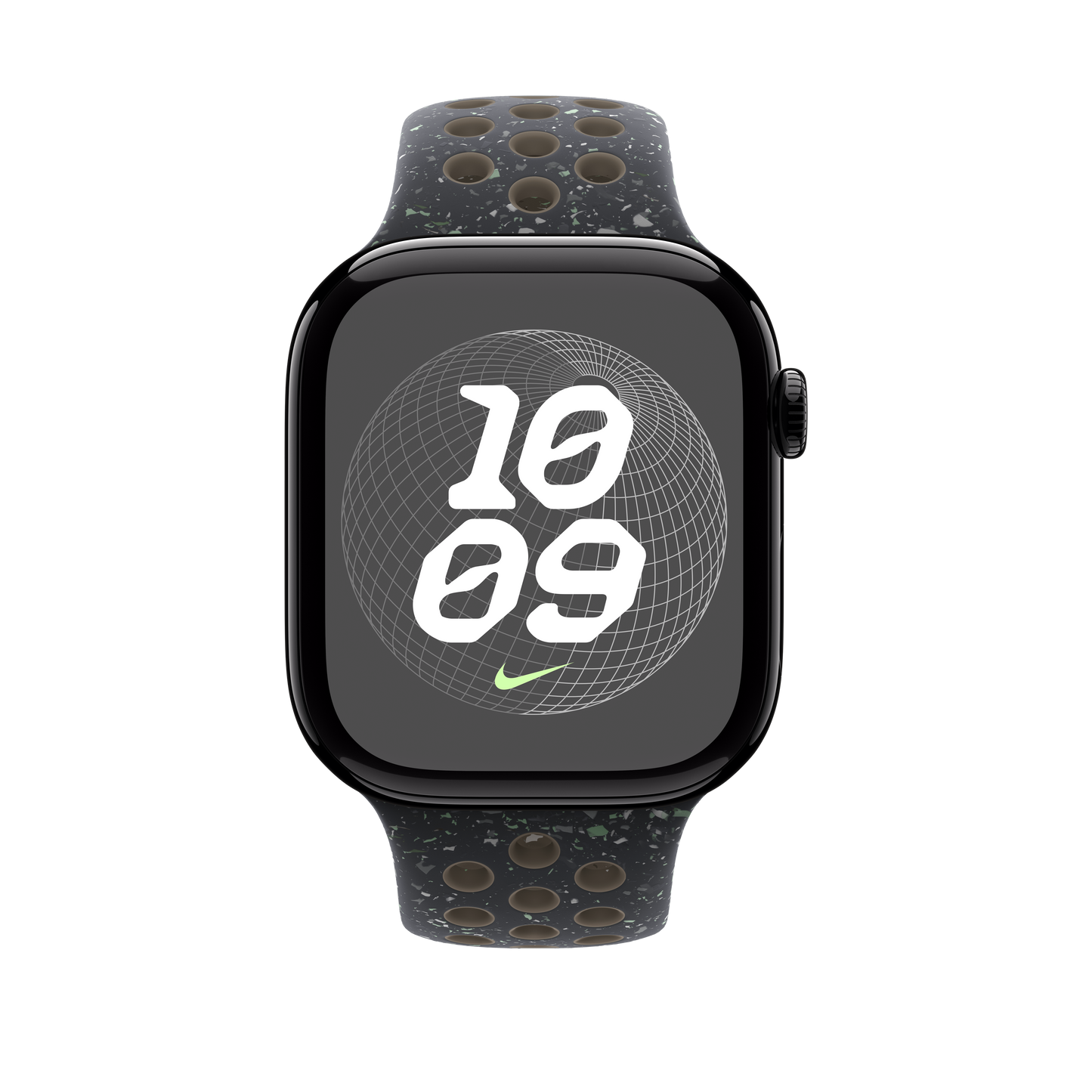 Apple Watch 44/45/46/49mm Midnight Sky sportovní řemínek Nike - S/M - istyle.work