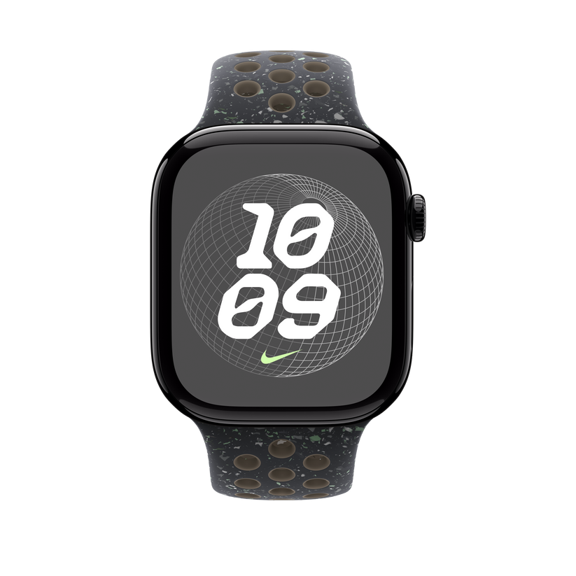 Apple Watch 44/45/46/49mm Midnight Sky sportovní řemínek Nike - S/M - istyle.work