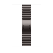 Apple Watch 44/45/46/49mm břidlicově šedý článkový tah - istyle.work
