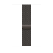 Apple Watch 44/45/46/49mm břidlicově šedý milánský tah – M/L - istyle.work