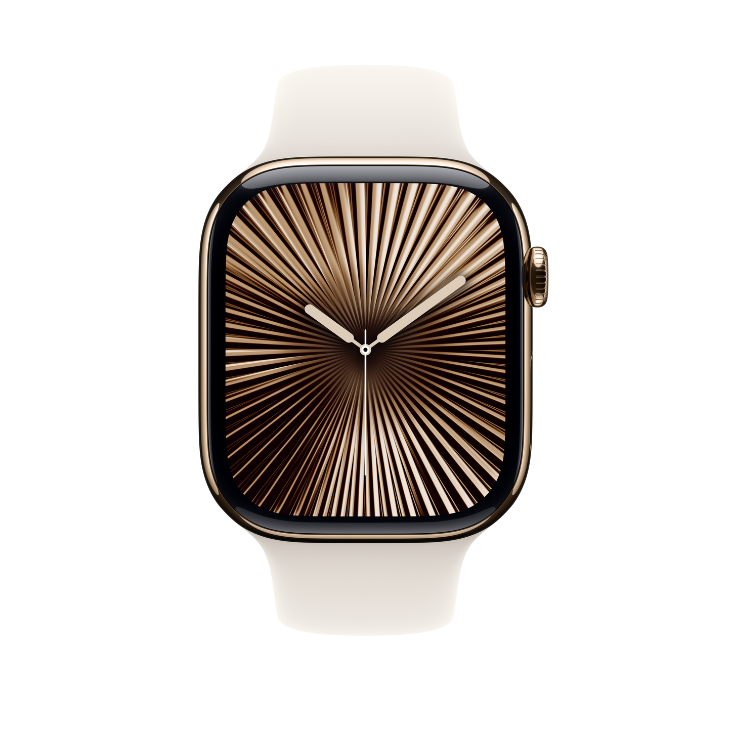 Apple Watch 44/45/46/49mm hvězdně bílý sportovní řemínek – M/L - istyle.work