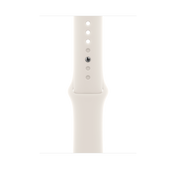 Apple Watch 44/45/46/49mm hvězdně bílý sportovní řemínek – S/M - istyle.work