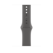 Apple Watch 44/45/46/49mm skálově šedý sportovní řemínek – S/M - istyle.work