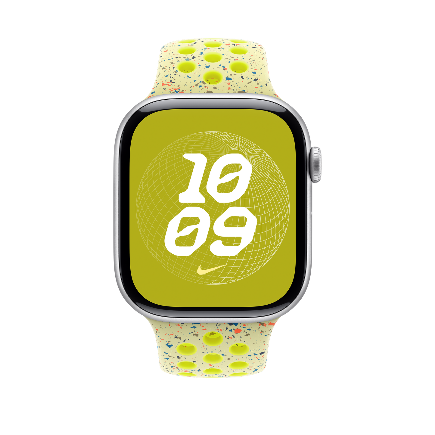 Apple Watch 44/45/46/49mm Volt Splash sportovní řemínek Nike – M/L - istyle.work