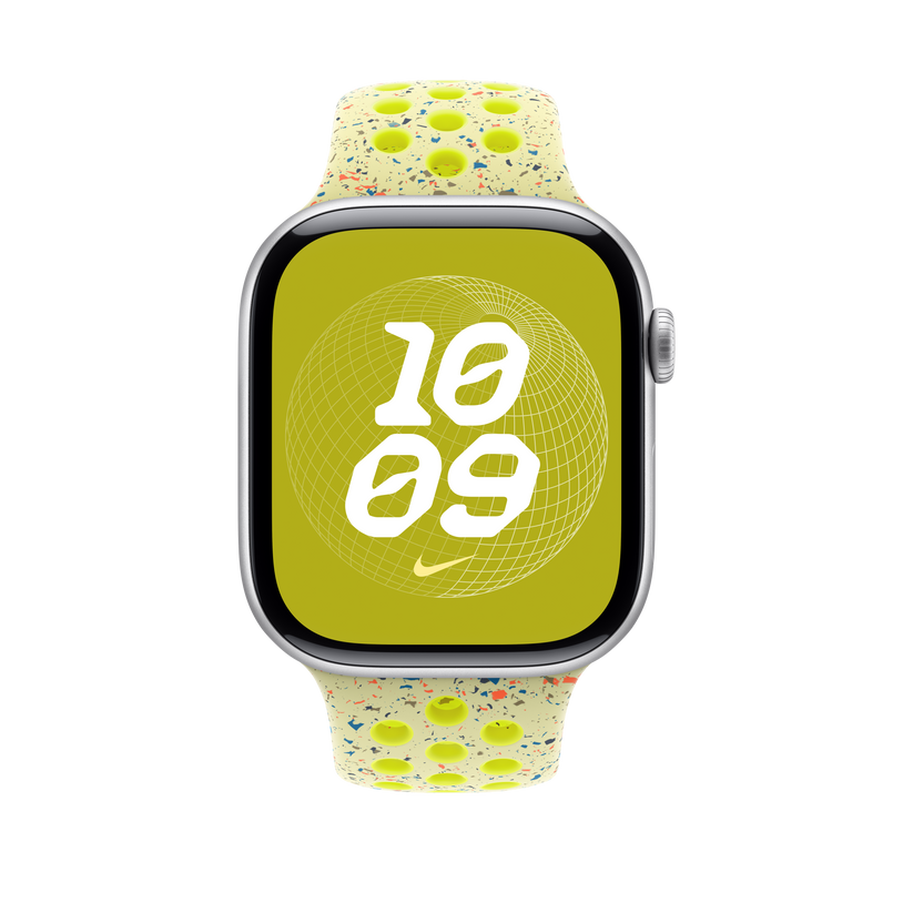 Apple Watch 44/45/46/49mm Volt Splash sportovní řemínek Nike – M/L - istyle.work