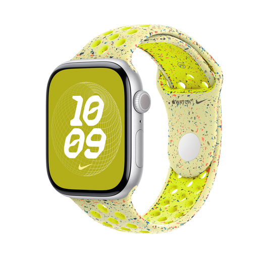 Apple Watch 44/45/46/49mm Volt Splash sportovní řemínek Nike – S/M - istyle.work