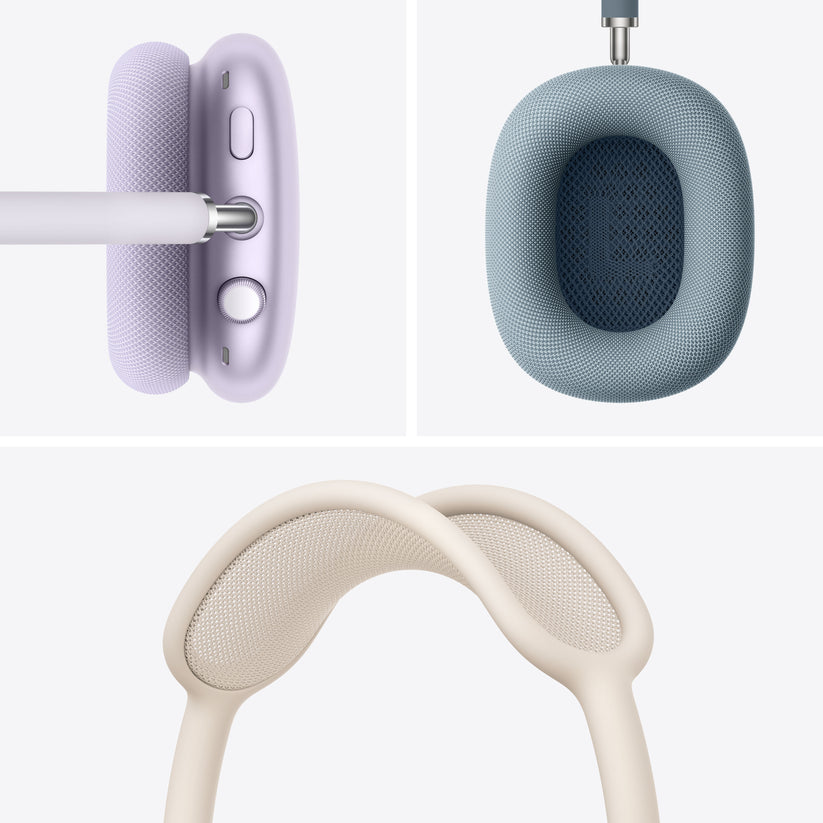 AirPods Max - modré (otevřený) - istyle.work