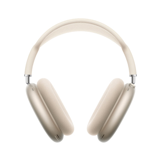 AirPods Max - hvězdně bílé (otevřený) - istyle.work