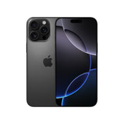 Apple iPhone 16 Pro Max 256GB - černě titanový (renovovaný) - istyle.work