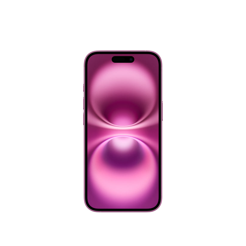 Apple iPhone 16 128GB - růžový (otevřený) - istyle.work