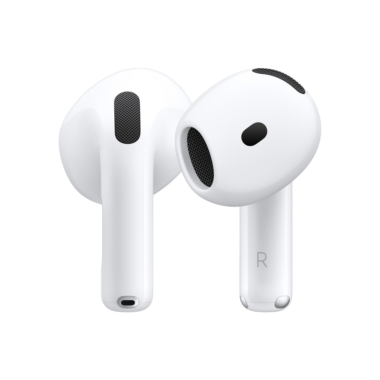 AirPods 4 s aktivním potlačováním hluku - istyle.work