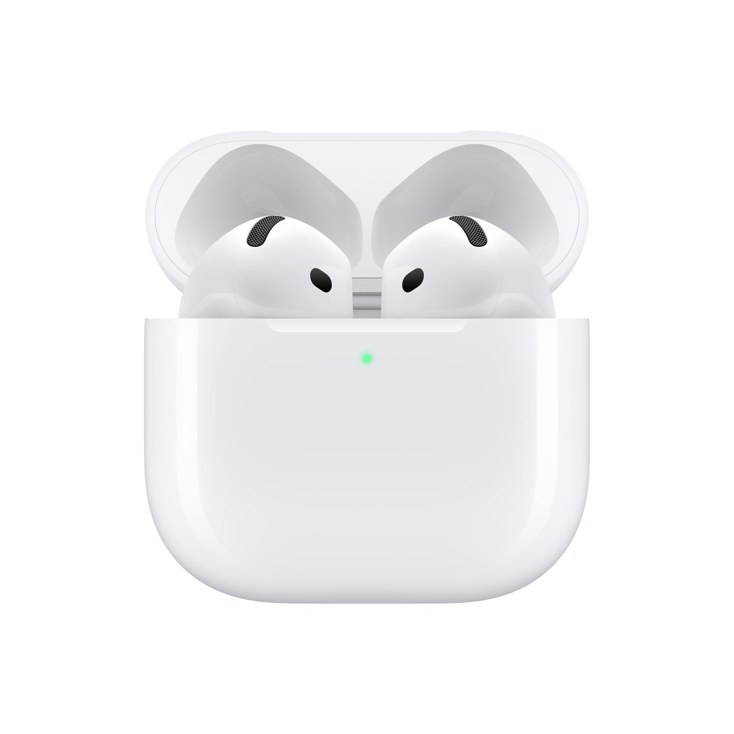 AirPods 4 s aktivním potlačováním hluku - istyle.work