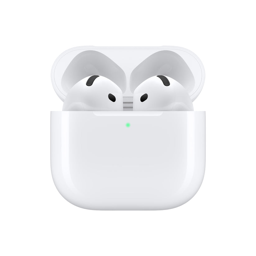 AirPods 4 s aktivním potlačováním hluku - istyle.work