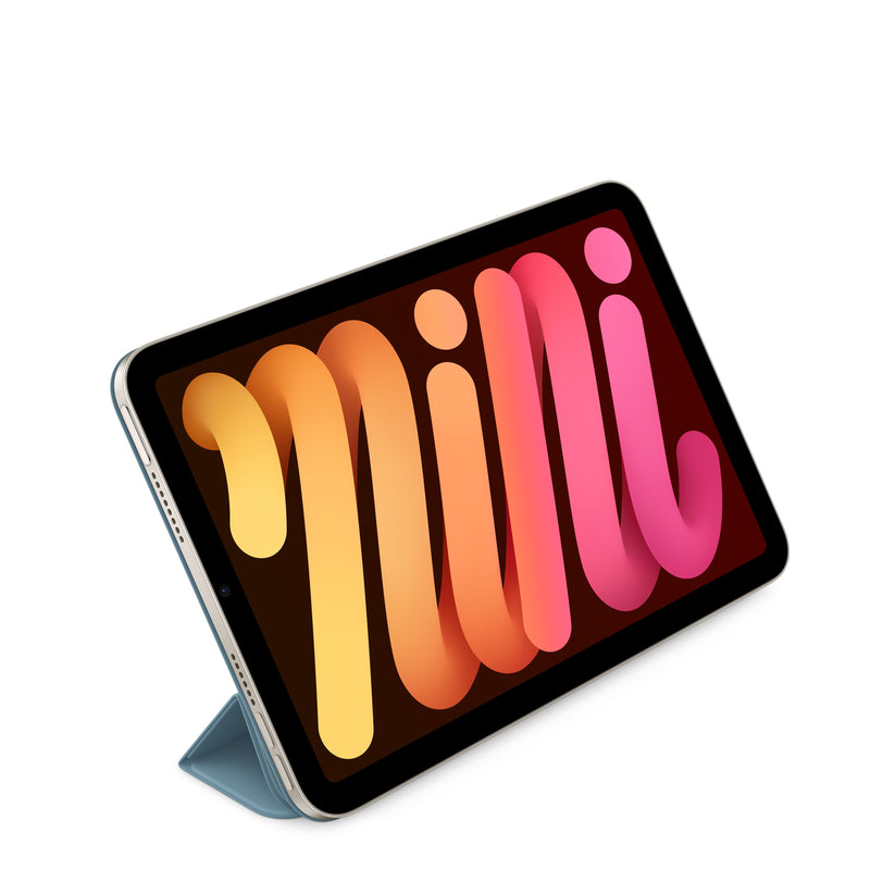Apple Smart Folio na iPad mini (A17 Pro) – denimové - istyle.work