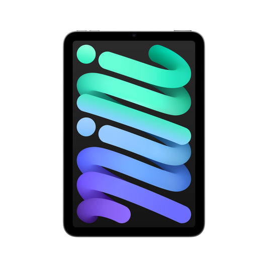 Apple iPad mini Wi-Fi 128GB - vesmírně šedý (otevřený) - istyle.work