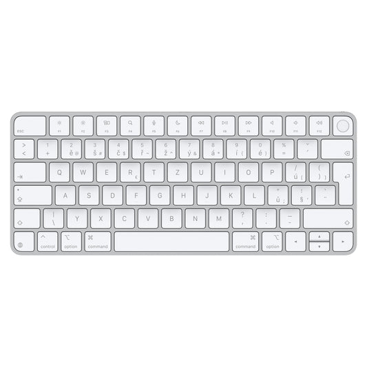 Apple Magic Keyboard s Touch ID pro Macy s čipem Apple – český - istyle.work