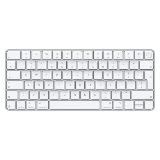 Apple Magic Keyboard s Touch ID pro Macy s čipem Apple – anglický (mezinárodní) - istyle.work
