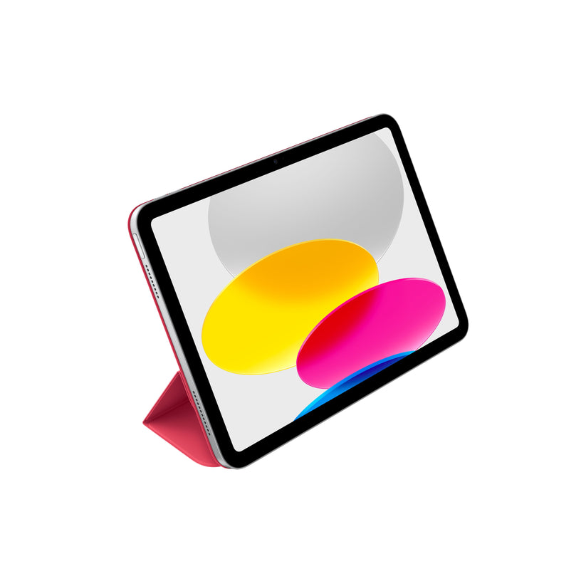 Apple Smart Folio na iPad (A16) – melounově červené - istyle.work