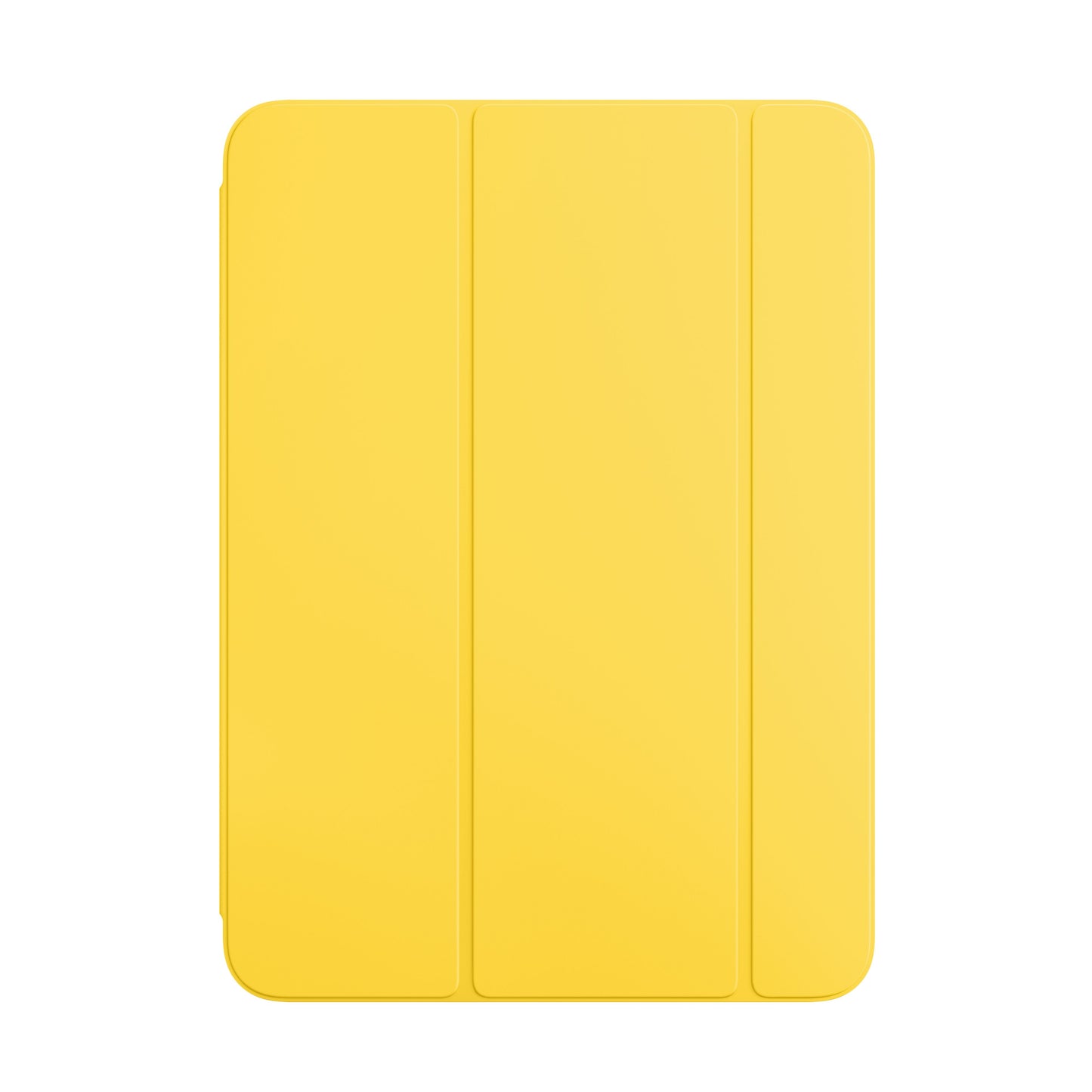 Apple Smart Folio na iPad (A16) – citrónově žluté - istyle.work