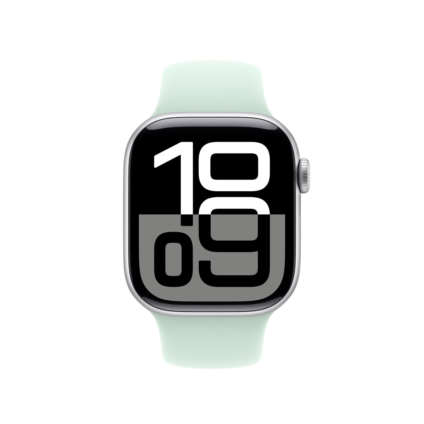 Apple 38/40/41/42 mm akvamarínový sportovní řemínek – M/L - istyle.work